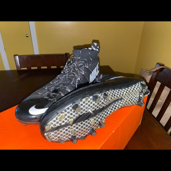 **RARE NIKE VAPOR UNTOUCHABLE TD FLYKNIT** - Picture 2 of 6